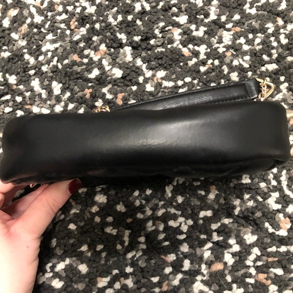 Zara Bags Zara Small Bag With Gold Chain Poshmark